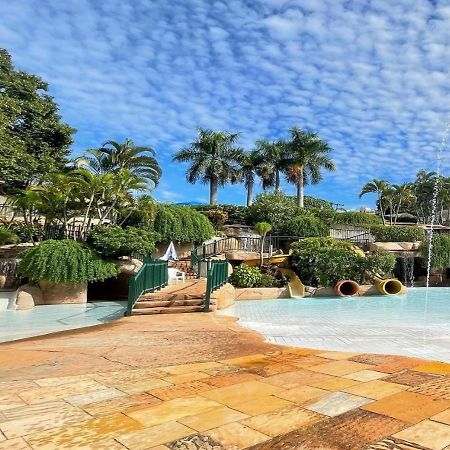 Villas Diroma Com Um Dia No Acqua Park, Splash E Slide Caldas Novas Exteriér fotografie