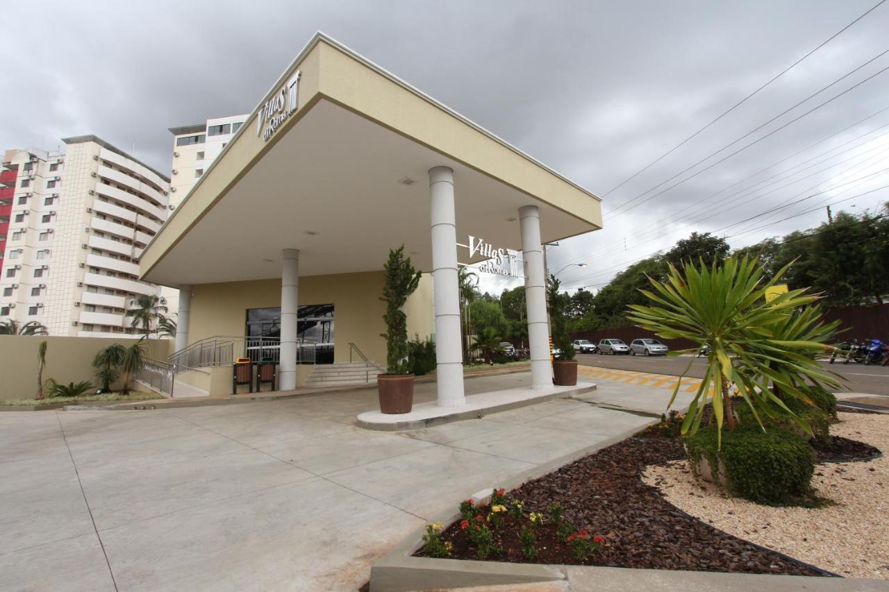 Villas Diroma Com Um Dia No Acqua Park, Splash E Slide Caldas Novas Exteriér fotografie