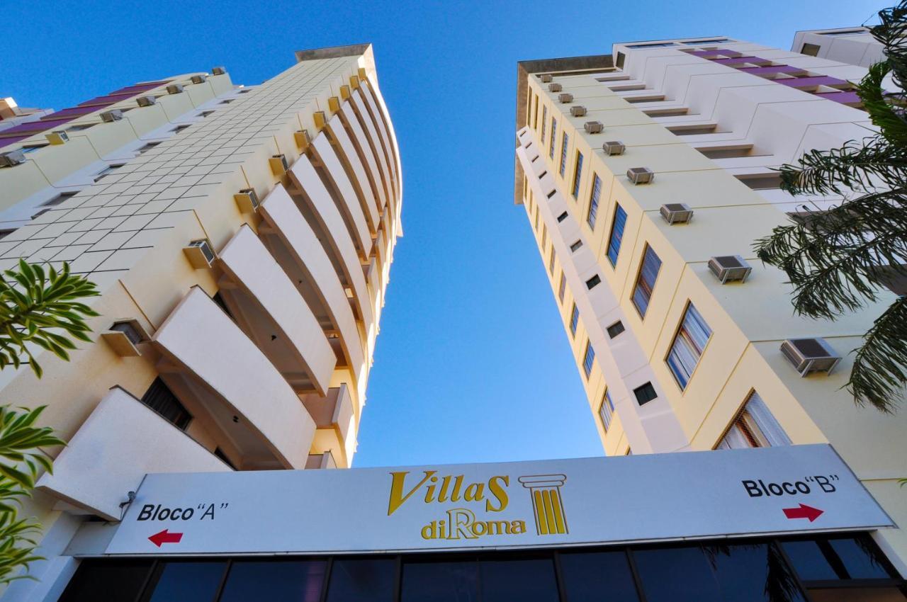 Villas Diroma Com Um Dia No Acqua Park, Splash E Slide Caldas Novas Exteriér fotografie