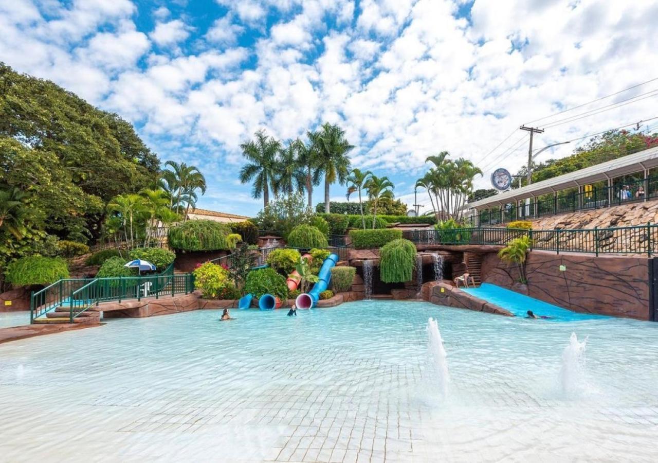 Villas Diroma Com Um Dia No Acqua Park, Splash E Slide Caldas Novas Exteriér fotografie