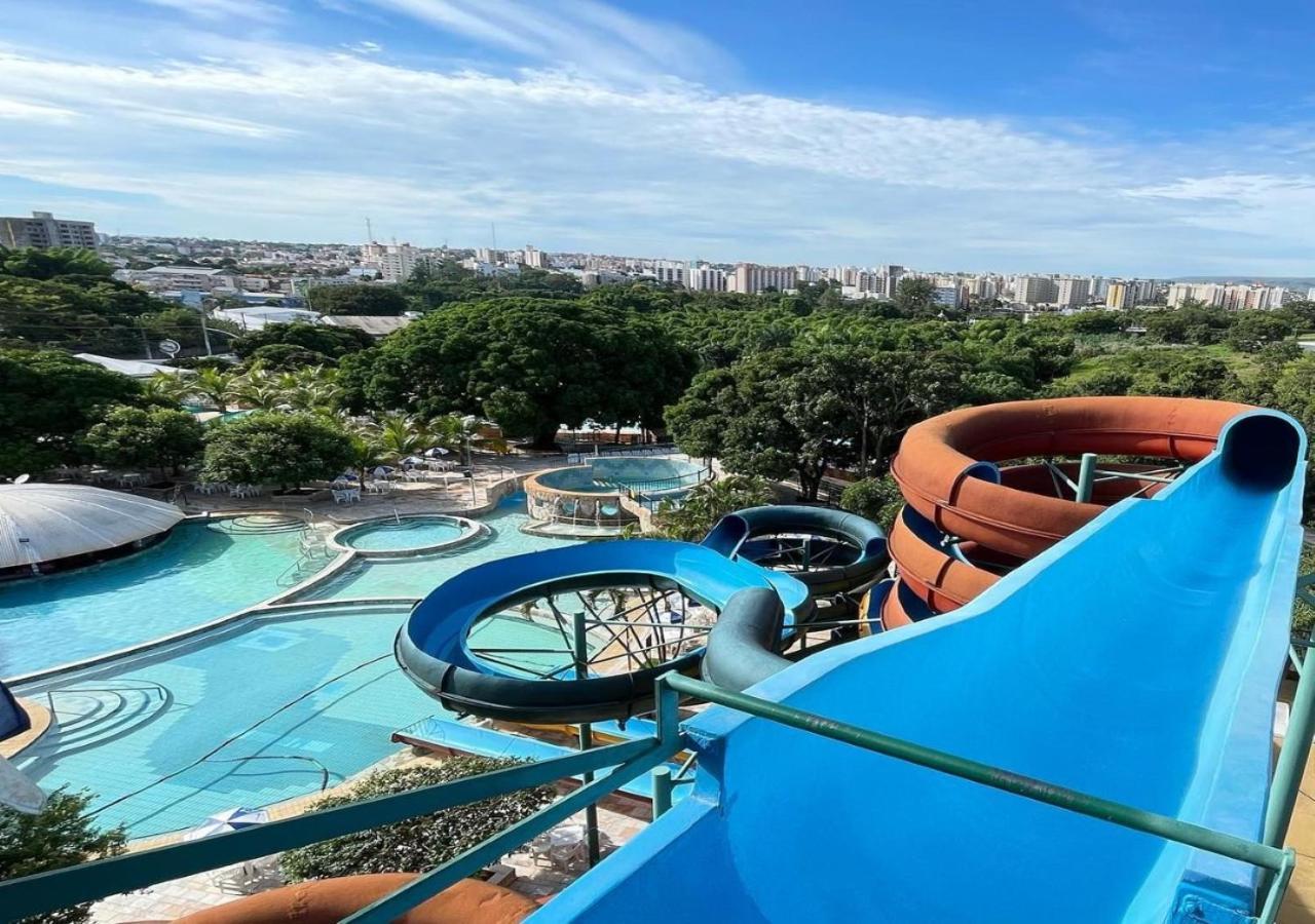 Villas Diroma Com Um Dia No Acqua Park, Splash E Slide Caldas Novas Exteriér fotografie
