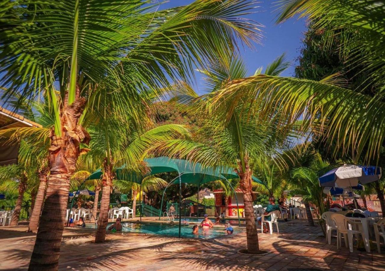 Villas Diroma Com Um Dia No Acqua Park, Splash E Slide Caldas Novas Exteriér fotografie