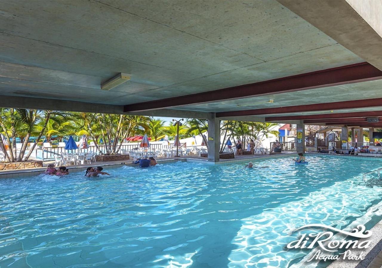 Villas Diroma Com Um Dia No Acqua Park, Splash E Slide Caldas Novas Exteriér fotografie
