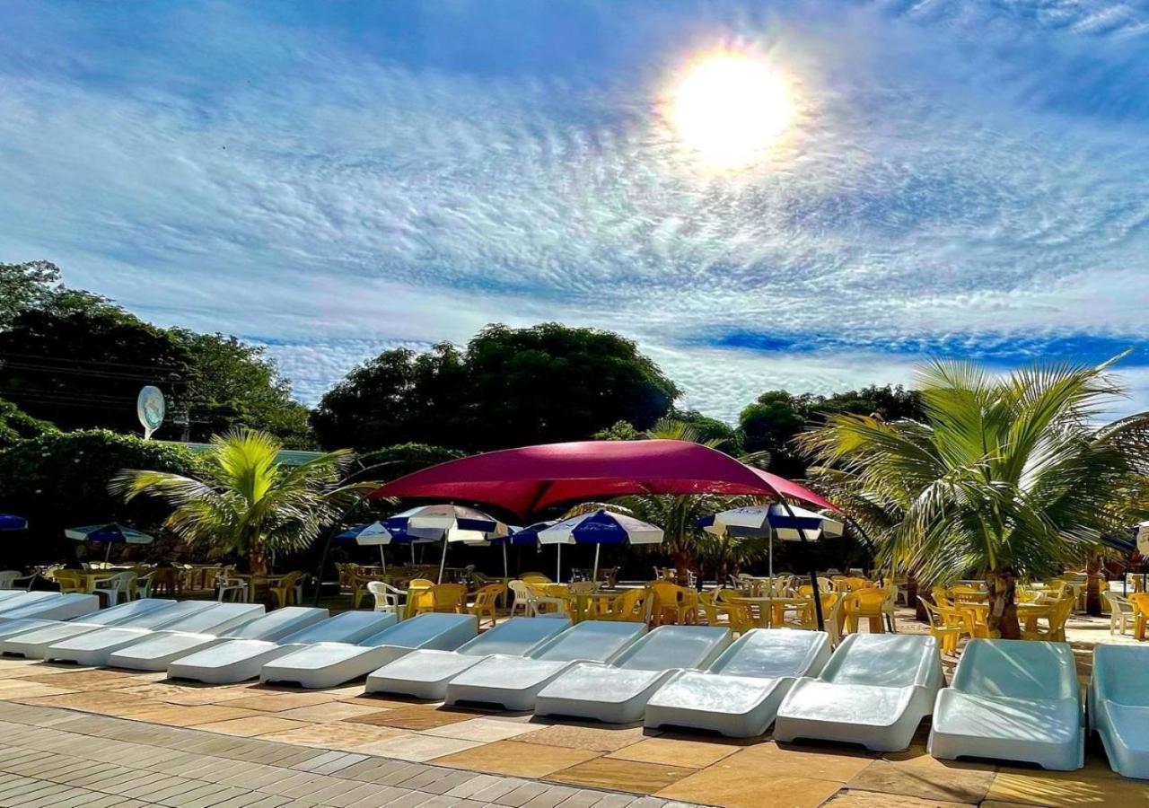 Villas Diroma Com Um Dia No Acqua Park, Splash E Slide Caldas Novas Exteriér fotografie