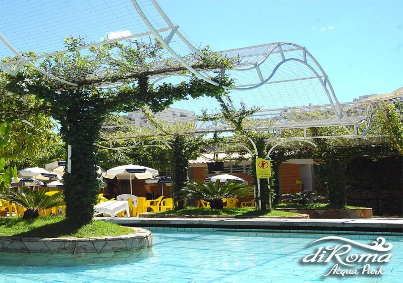 Villas Diroma Com Um Dia No Acqua Park, Splash E Slide Caldas Novas Exteriér fotografie