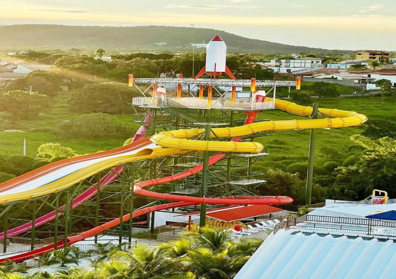 Villas Diroma Com Um Dia No Acqua Park, Splash E Slide Caldas Novas Exteriér fotografie